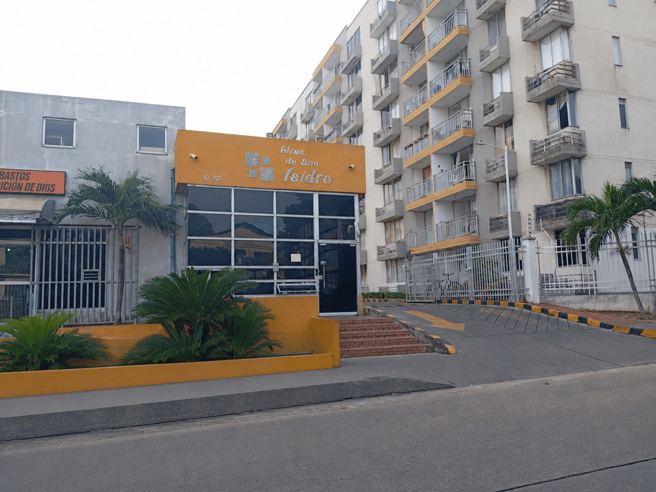 Imagen principal de Apartamento en Arriendo San Isidro