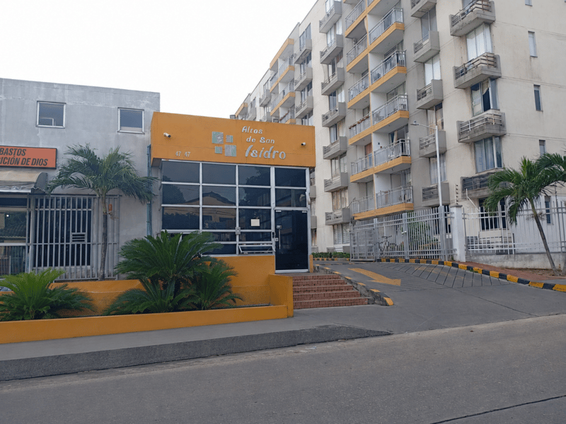 Imagen principal de Apartamento en Arriendo San Isidro