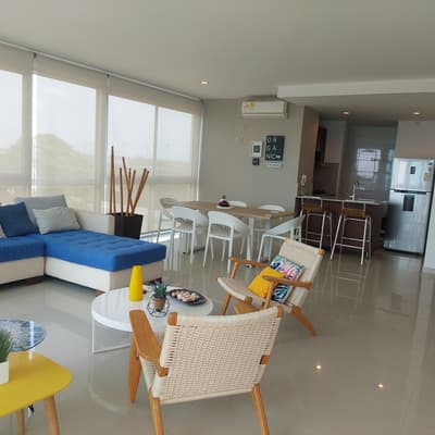 Imagen de Apartamento en Venta La Boquilla