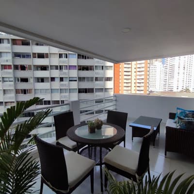 Imagen de Apartamento en Arriendo Bocagrande