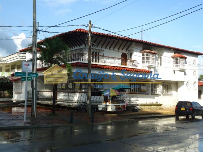 Imagen principal de Casa en Arriendo Centro