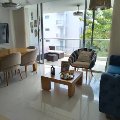Imagen de Apartamento en Arriendo Serena Del Mar