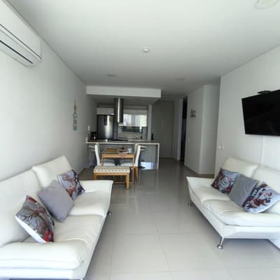 Imagen de Apartamento en Arriendo Pozos Colorados