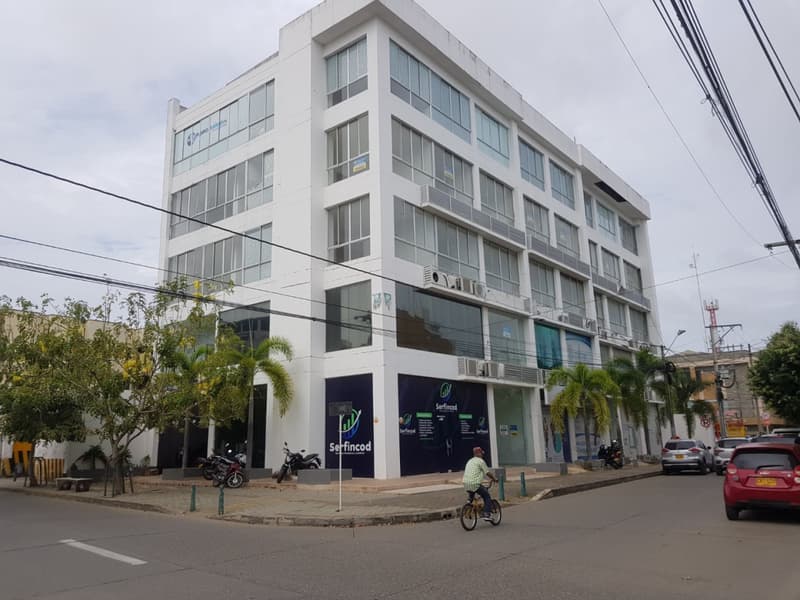 Imagen principal de Oficina en Arriendo El Centro