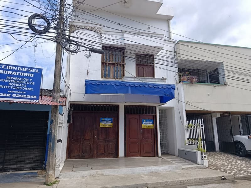 Imagen principal de Local en Arriendo La Esperanza