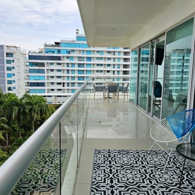 Imagen de Apartamento en Venta La Boquilla