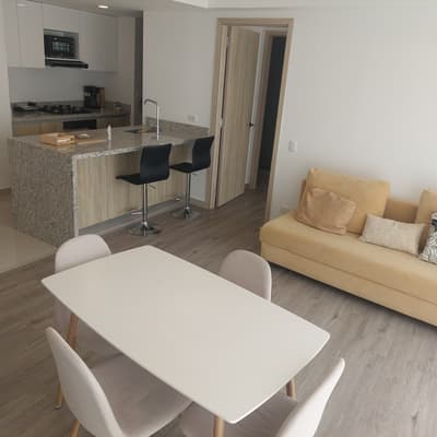 Imagen de Apartamento en Arriendo Cielo Mar