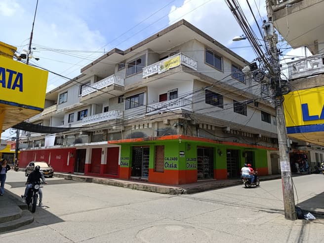 Imagen principal de Apartamento en Arriendo El Centro