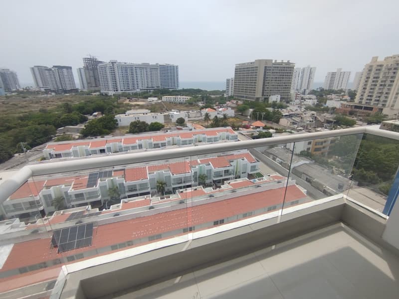 Imagen principal de Apartamento en Arriendo Rodadero Sur