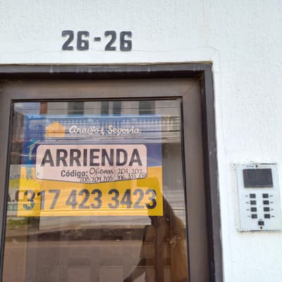 Imagen de Oficina en Arriendo El Centro