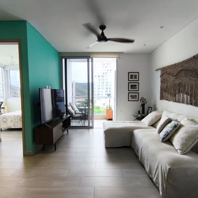 Imagen de Apartamento en Arriendo Playa Salguero