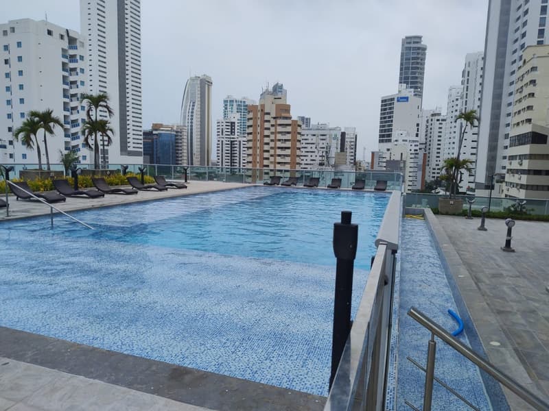Imagen principal de Apartamento en Venta Bocagrande