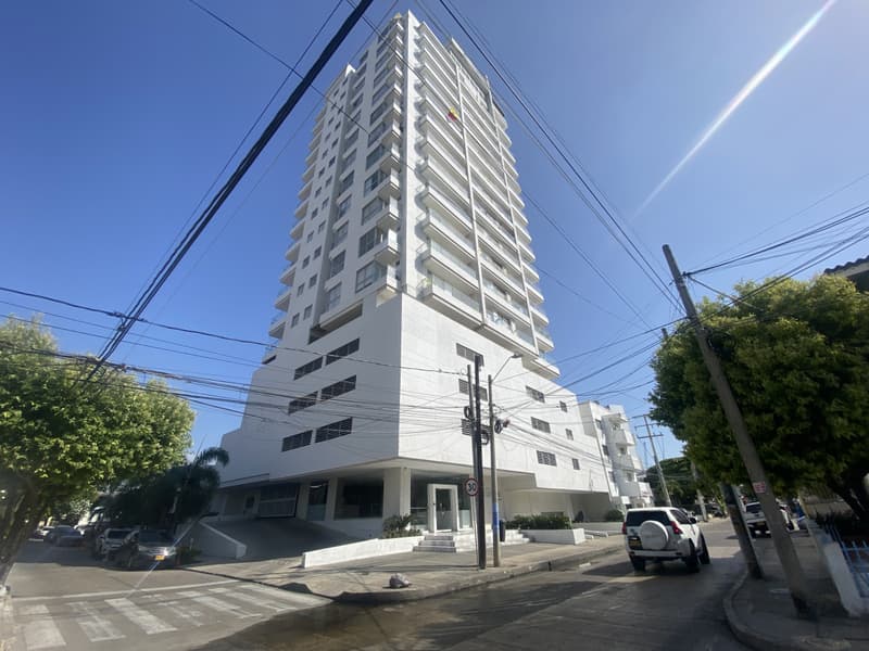 Imagen principal de Apartamento en Venta Manga