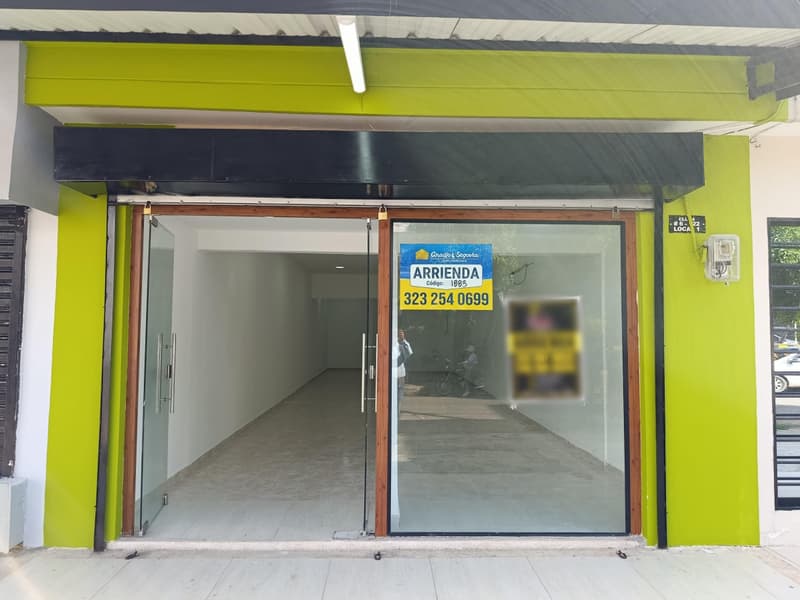 Imagen principal de Local en Arriendo El Centro