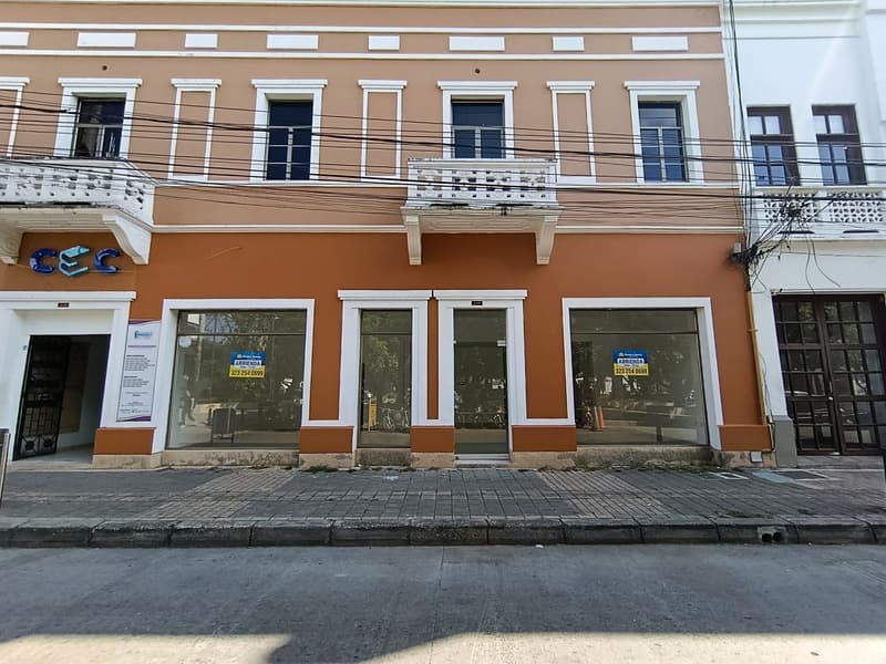 Imagen principal de Local en Arriendo El Centro