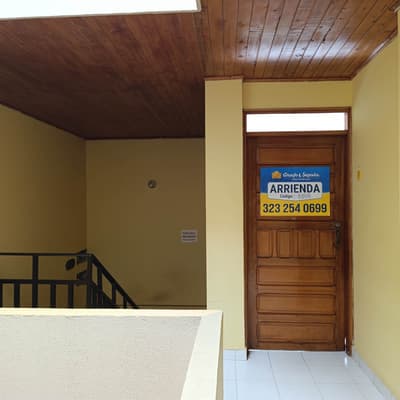 Imagen de Apartamento en Arriendo El Centro