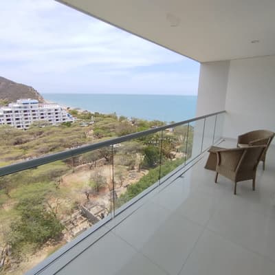 Imagen de Apartamento en Arriendo Playa Salguero