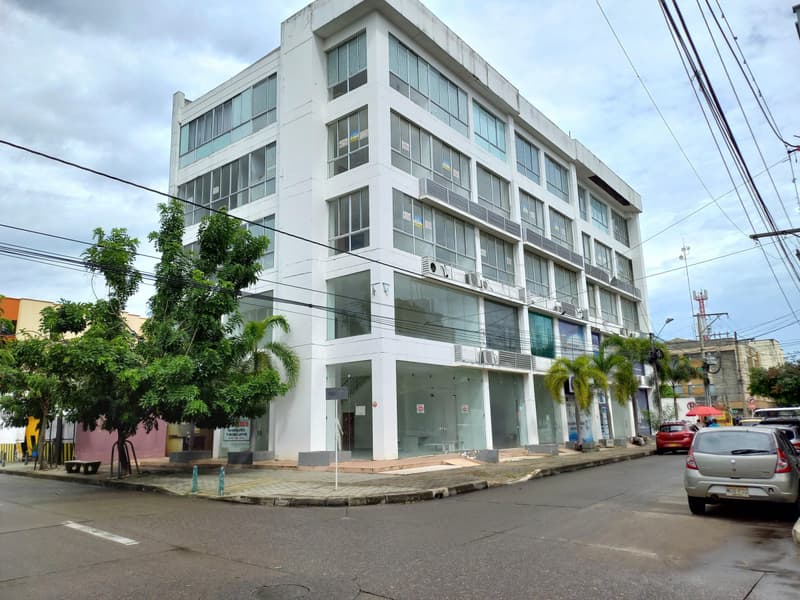 Imagen principal de Oficina en Arriendo El Centro