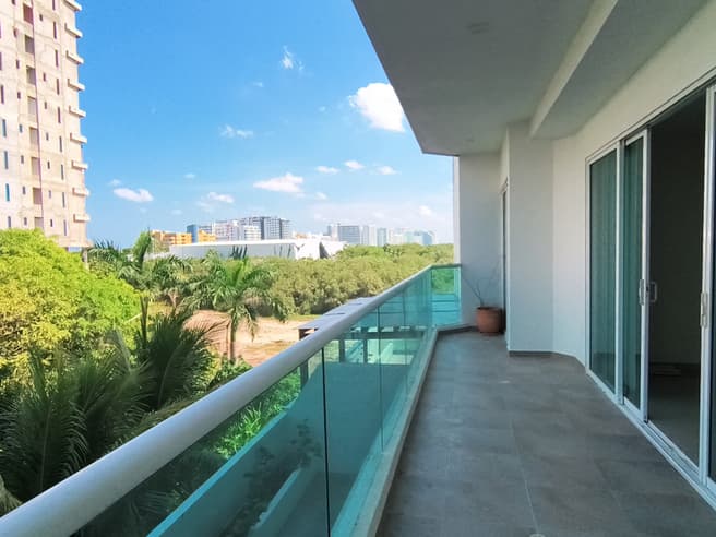 Imagen principal de Apartamento en Arriendo Cielo Mar