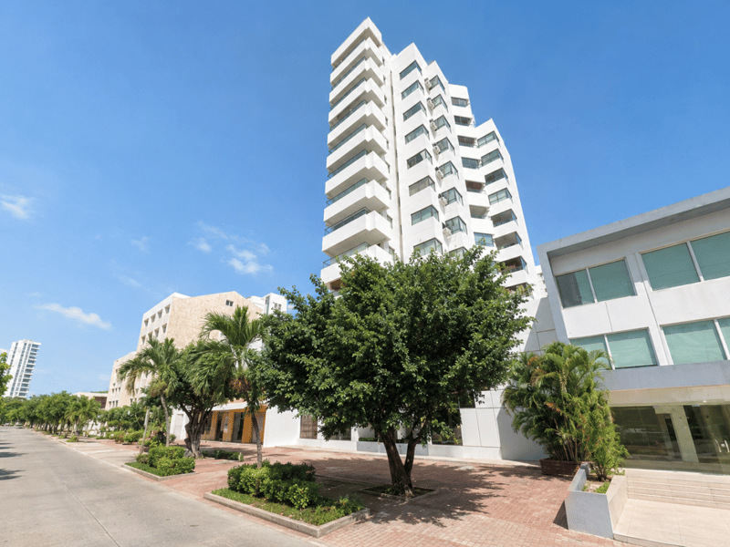 Imagen principal de Apartamento en Venta Bocagrande