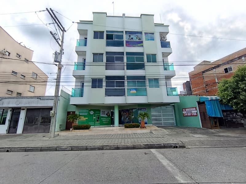 Imagen principal de Oficina en Arriendo El Centro