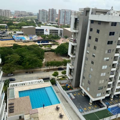 Imagen de Apartamento en Arriendo PORTAL DE GENOVES