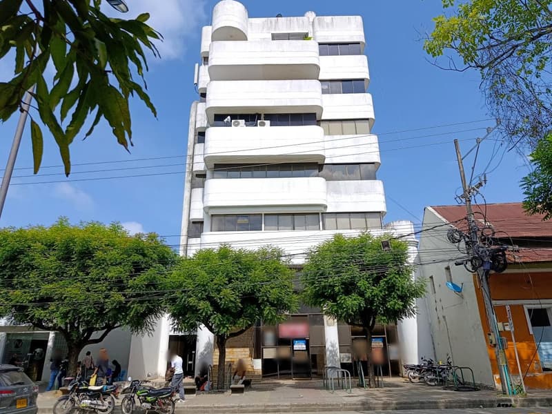 Imagen principal de Oficina en Arriendo El Centro