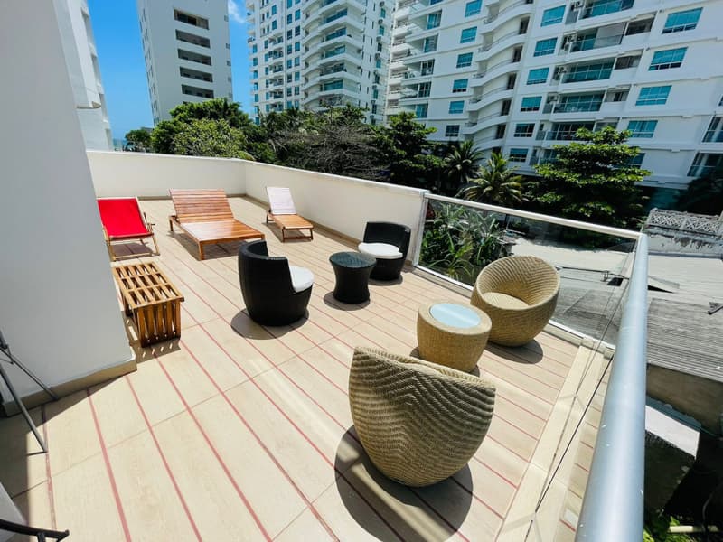 Imagen principal de Apartamento en Venta La Boquilla