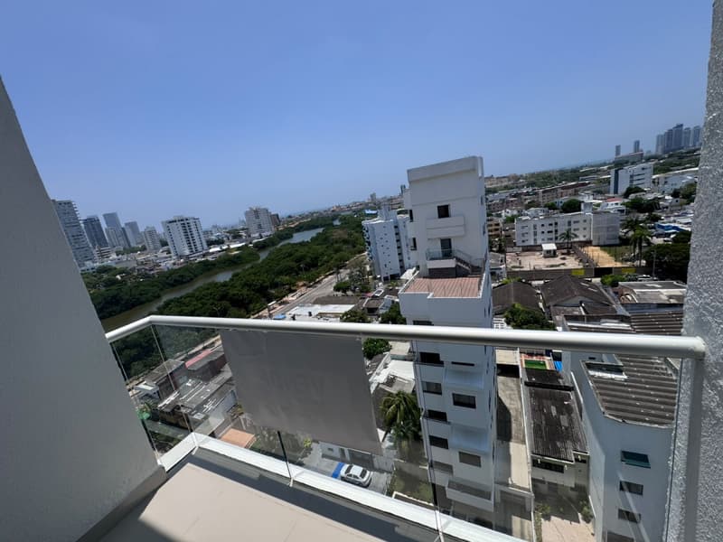 Imagen principal de Apartamento en Venta Pie De La Popa
