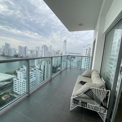 Imagen de Apartamento en Venta Bocagrande