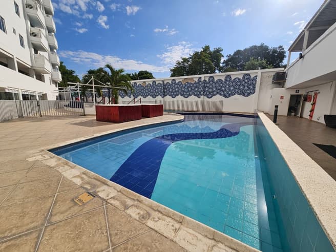 Imagen principal de Apartamento en Arriendo Mamatoco