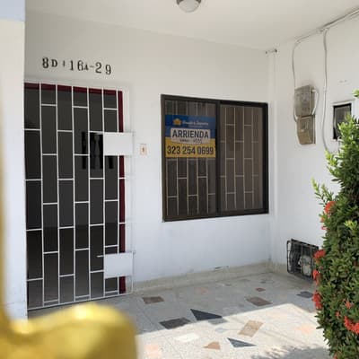 Imagen de Apartamento en Arriendo Urb. lacharme