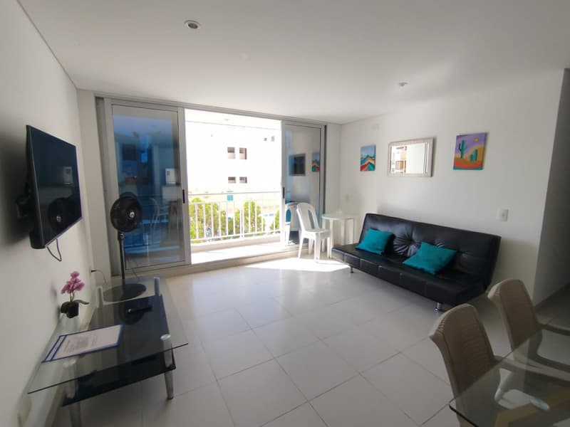 Imagen principal de Apartamento en Venta El Rodadero