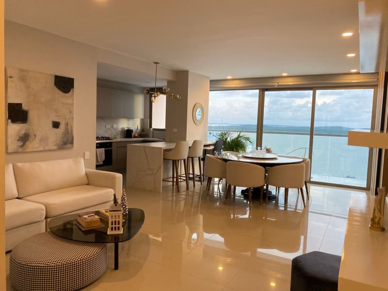 Imagen principal de Apartamento en Venta Bocagrande