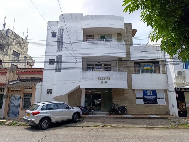 Imagen principal de Oficina en Arriendo El Centro
