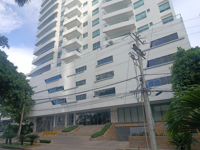 Imagen principal de Apartamento en Arriendo Castillogrande