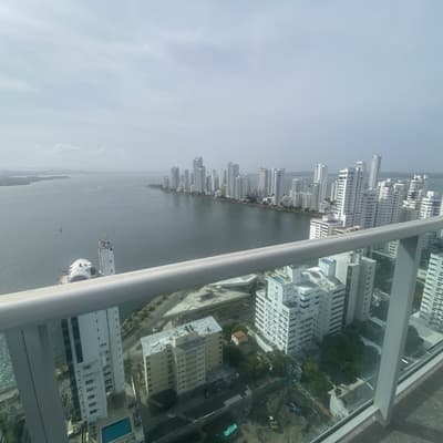 Imagen de Apartamento en Venta Bocagrande