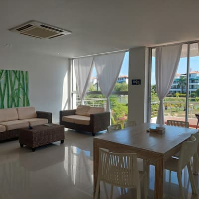 Imagen de Apartamento en Arriendo Manzanillo Del Mar