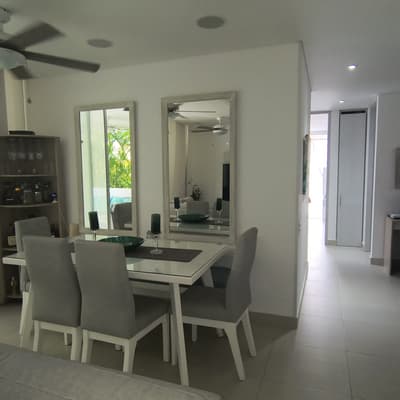 Imagen de Apartamento en Arriendo Serena Del Mar