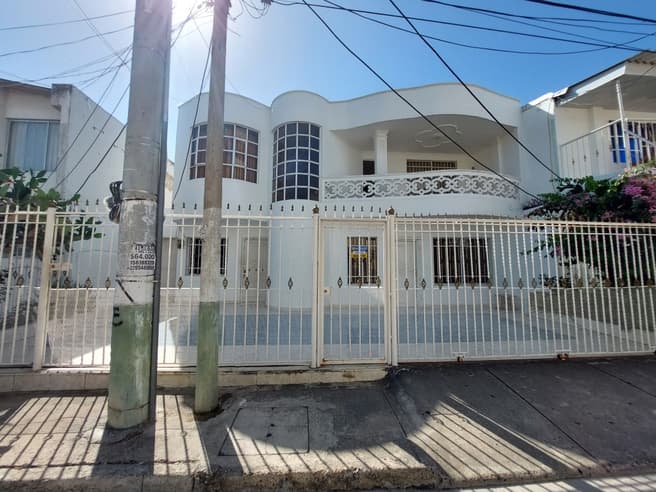 Imagen principal de Casa en Venta Nuevo Bosque