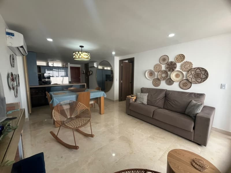 Imagen principal de Apartamento en Venta Bocagrande
