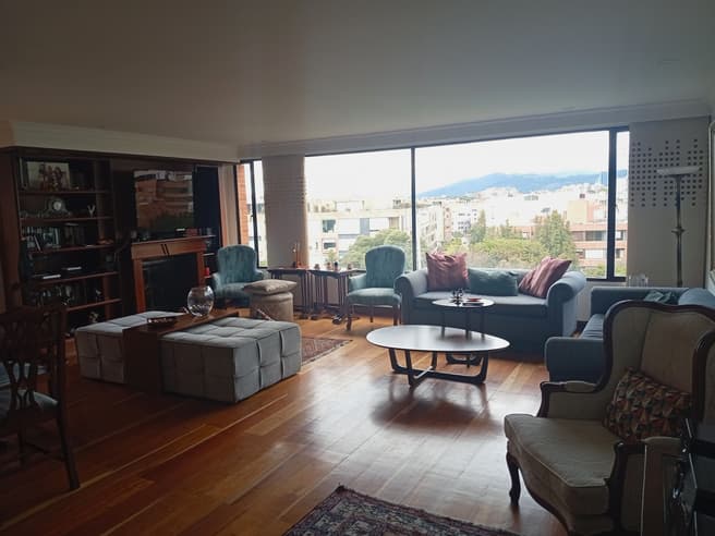 Imagen principal de Apartamento en Venta SANTA PAULA