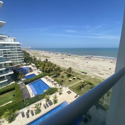 Imagen de Apartamento en Venta La Boquilla