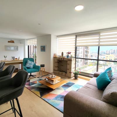 Imagen de Apartamento en Venta Las Delicias