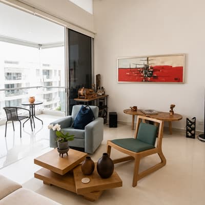 Imagen de Apartamento en Arriendo Serena Del Mar