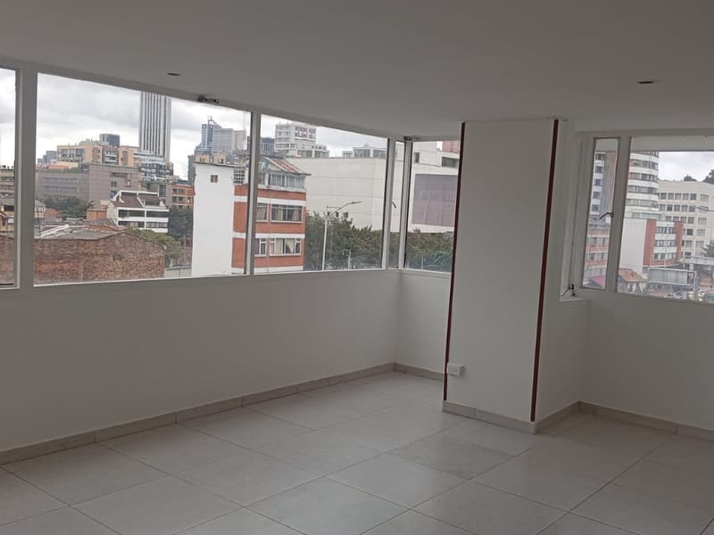 Imagen principal de Apartamento en Arriendo CENTRO