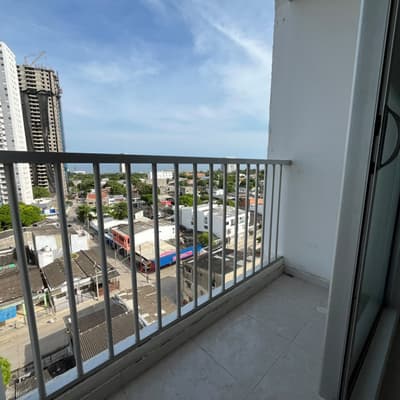 Imagen de Apartamento en Arriendo Torices