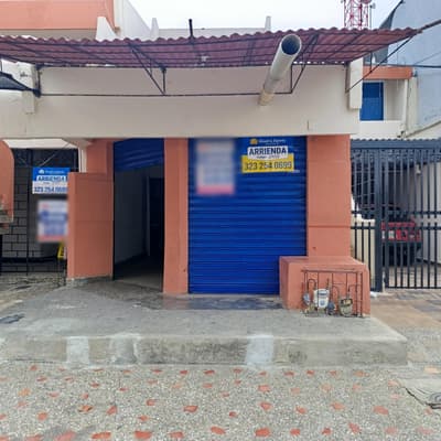 Imagen de Local en Arriendo La Ceiba
