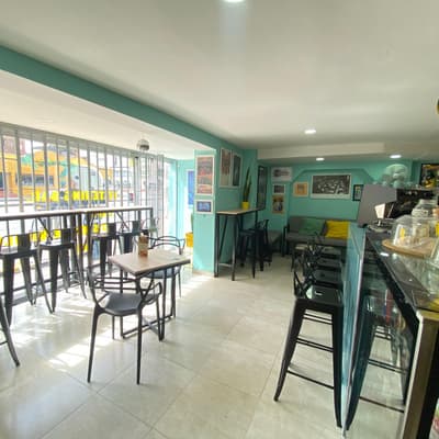 Imagen de Edificio en Venta CHAPINERO