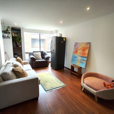 Imagen de Apartamento en Venta SANTA BARBARA